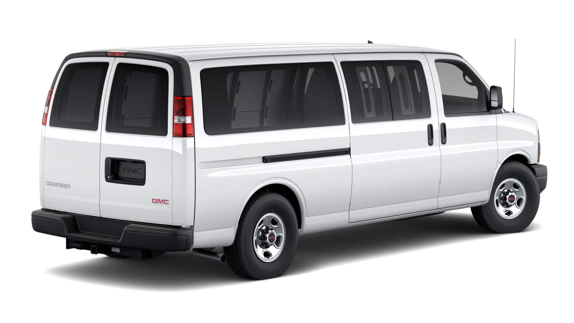 2026 GMC Savana Cargo Work Van - Photo 19