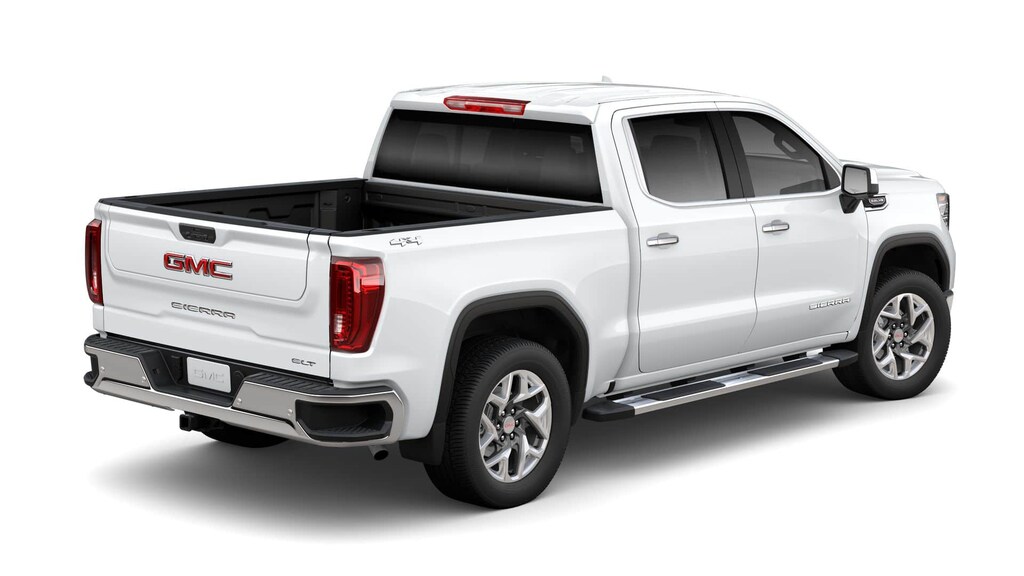 New 2026 GMC Sierra 1500 SLT Truck