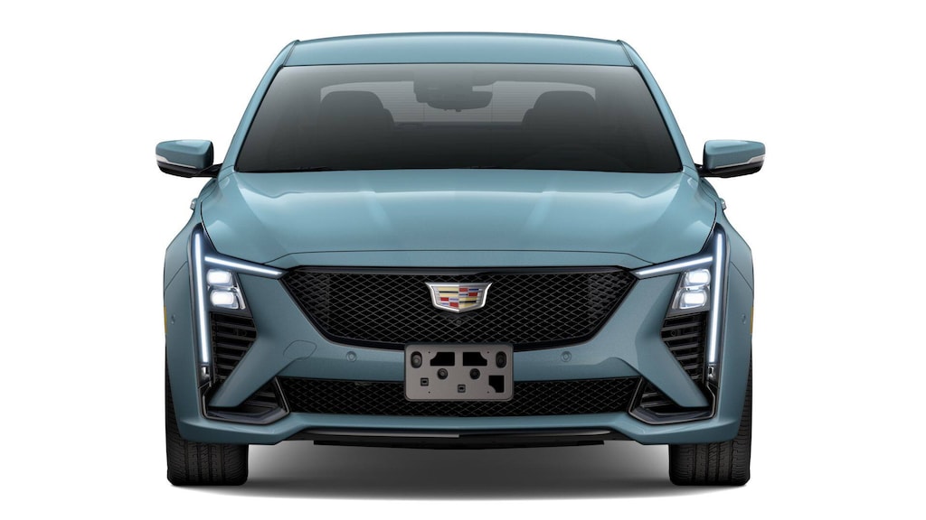 New 2026 CADILLAC CT5-V V-Series Sedan