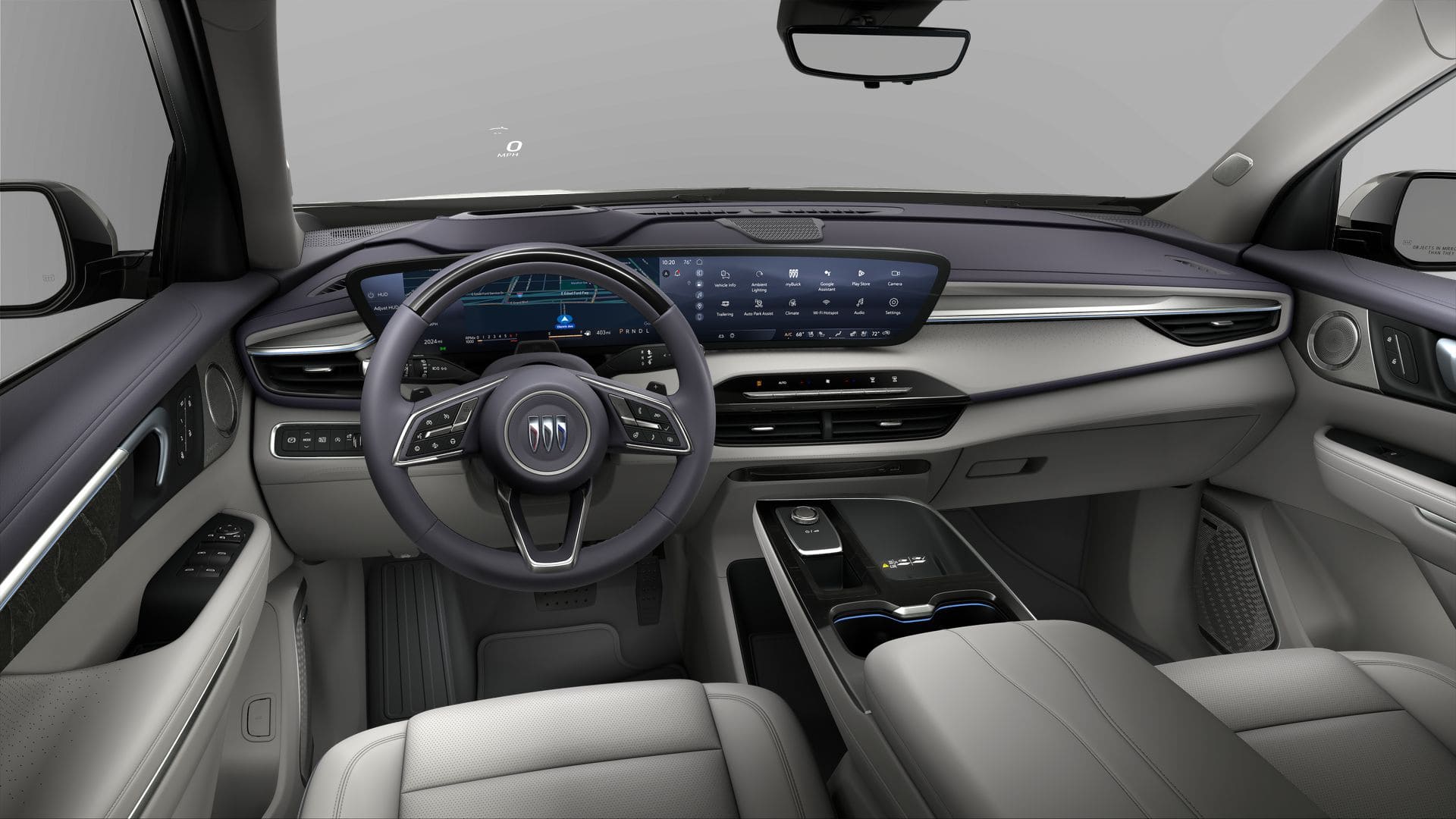 2027 Buick Enclave Avenir - Photo 8