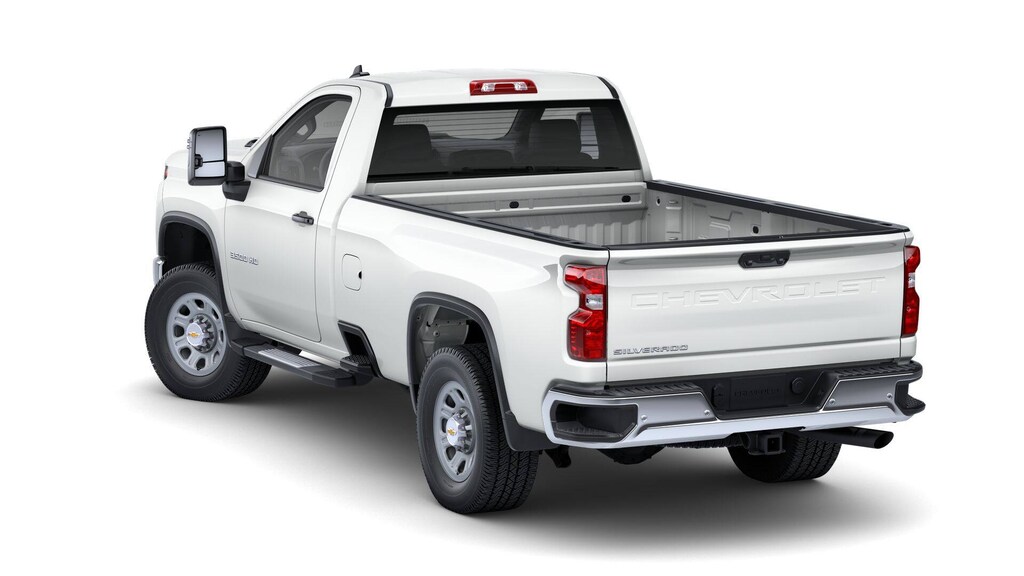 New 2025 Chevrolet Silverado 3500 HD WT Truck