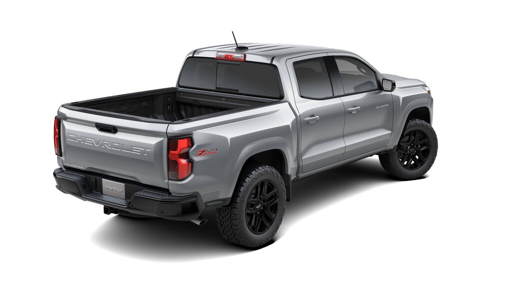 New 2025 Chevrolet Colorado Z71 Truck
