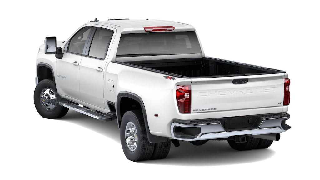 New 2026 Chevrolet Silverado 3500 HD LT DRW Truck Crew Cab