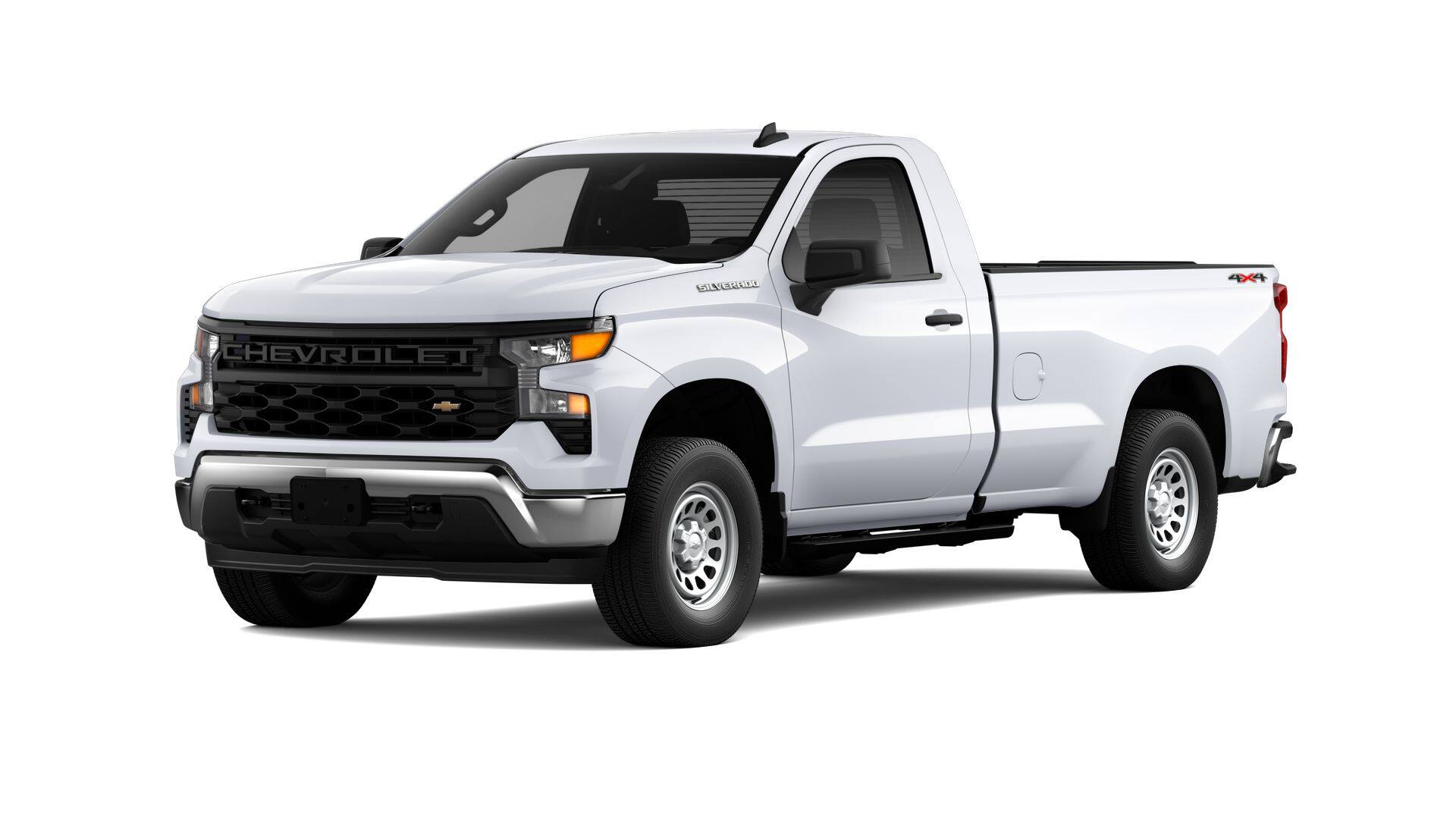 2026 Chevrolet Silverado 1500 Truck 