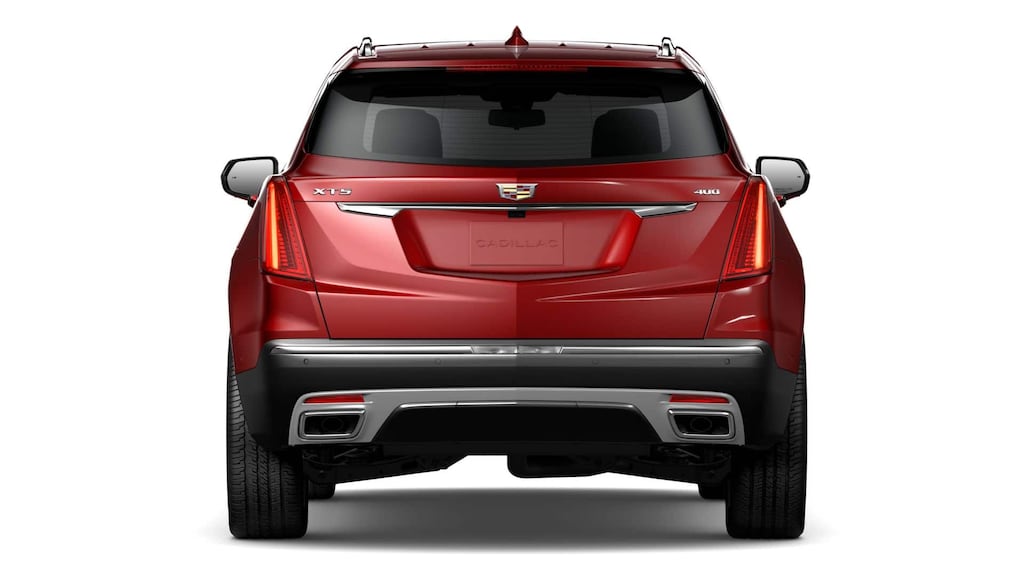 New 2026 CADILLAC XT5 Premium Luxury SUV