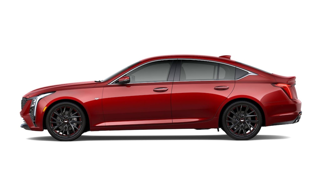New 2026 CADILLAC CT5 Premium Luxury Sedan