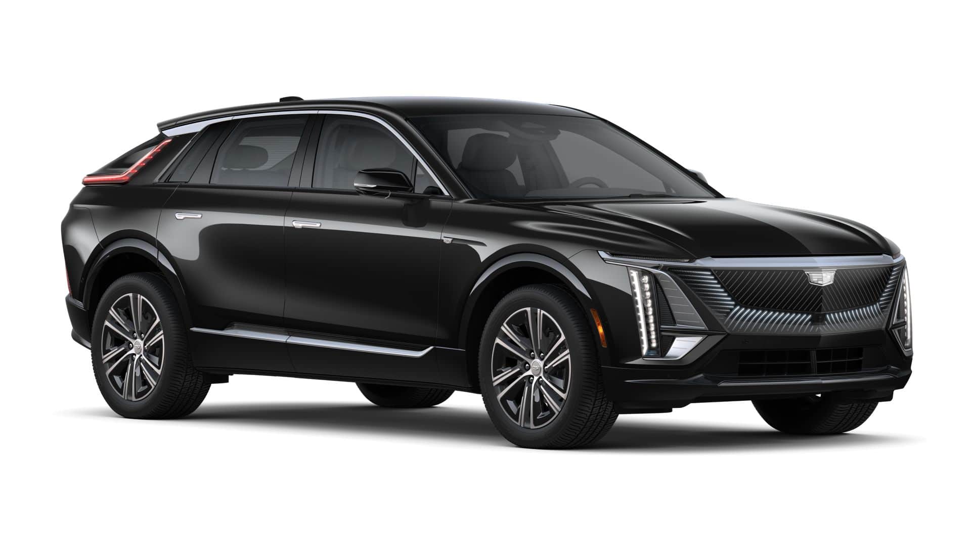 2025 Cadillac Lyriq Luxury 1 8
