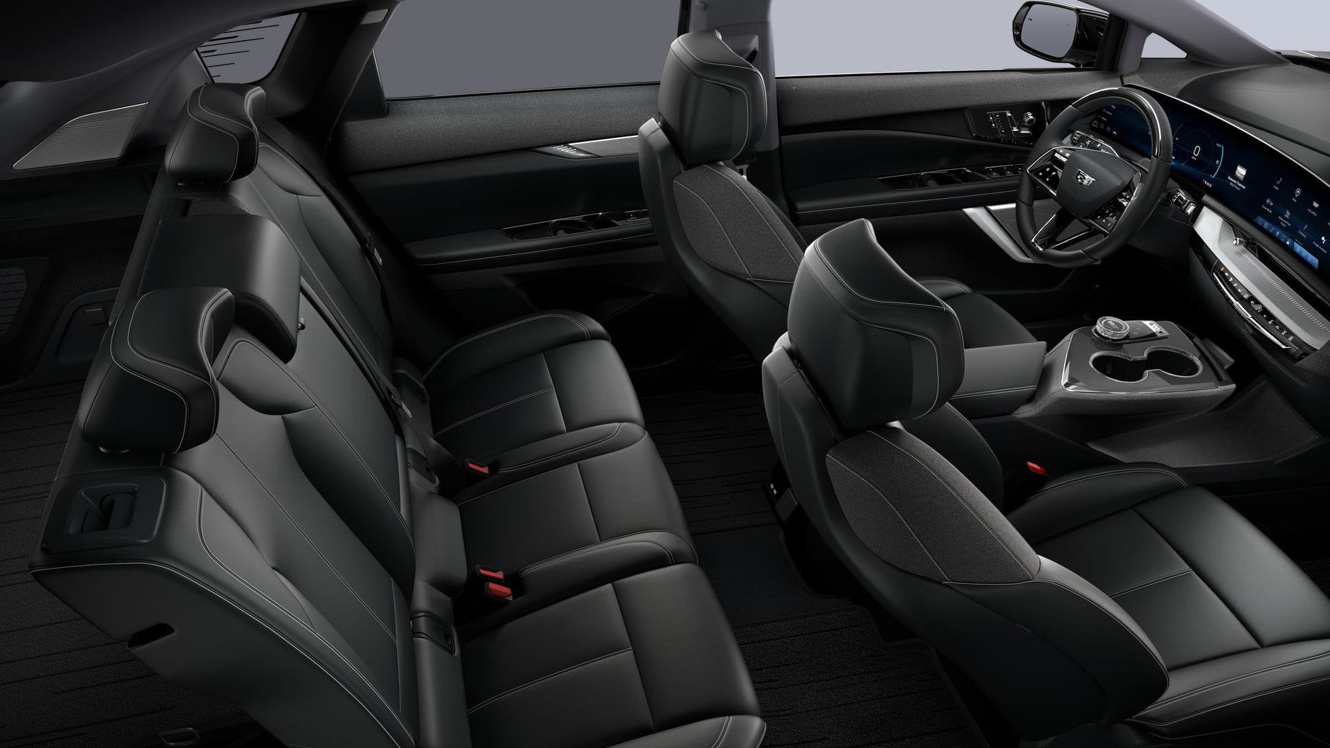 2026 Cadillac OPTIQ Luxury - Photo 45