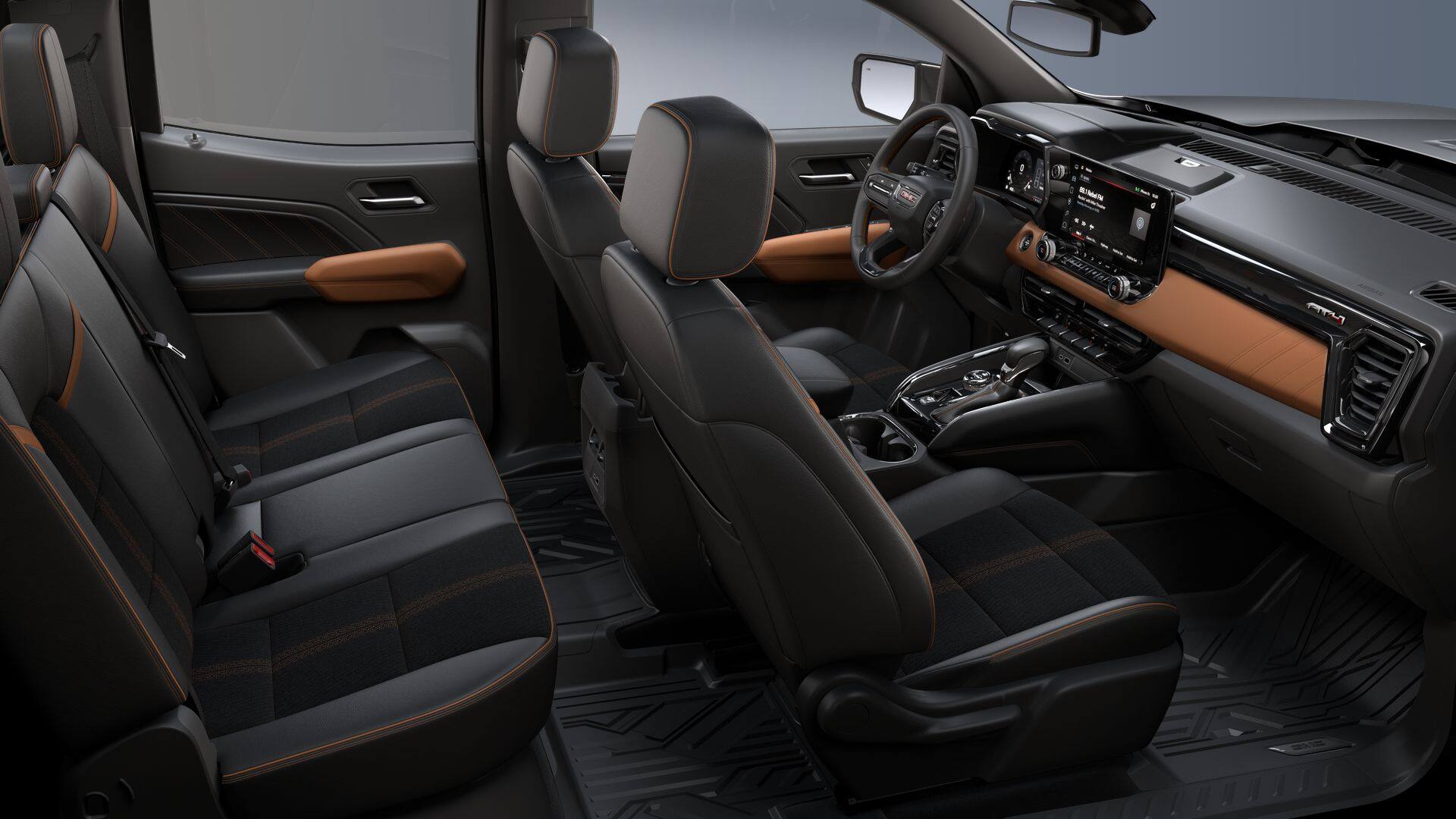 2026 GMC Canyon AT4 - Photo 31