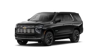 2026 Chevrolet Tahoe High Country SUV