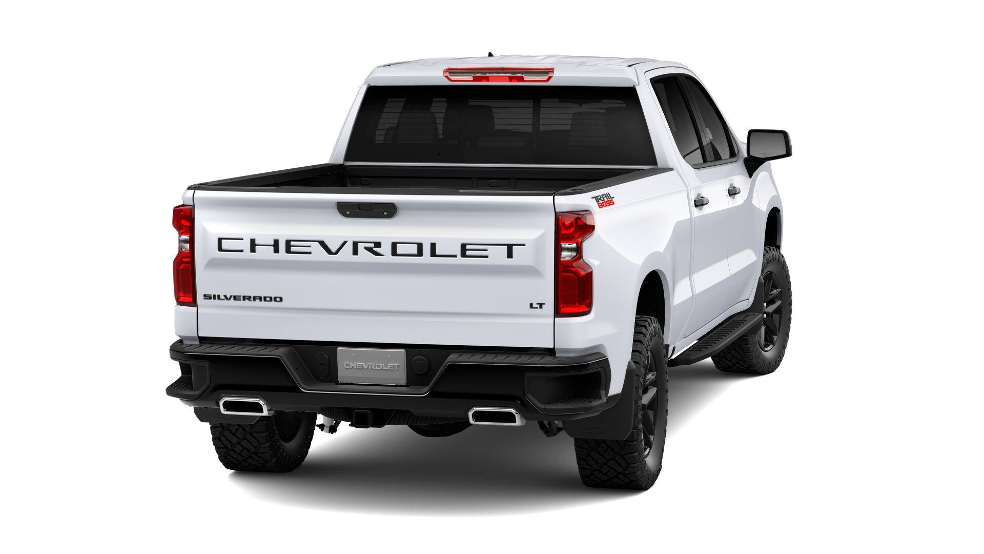 Thumbnail: 2024 Chevrolet Silverado 1500 - 3