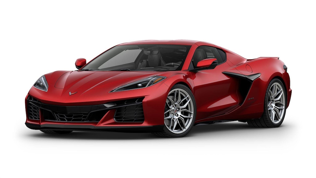 New 2026 Chevrolet Corvette Z06 3LZ Coupe