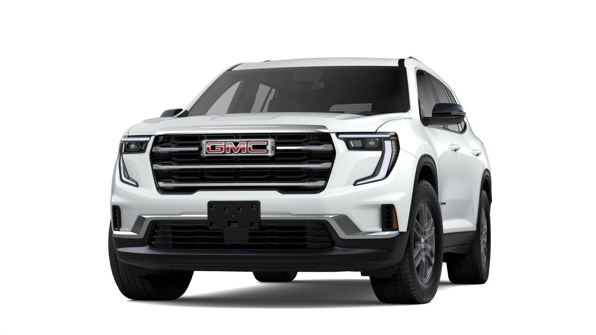 2026 Gmc Acadia Elevation photo 2