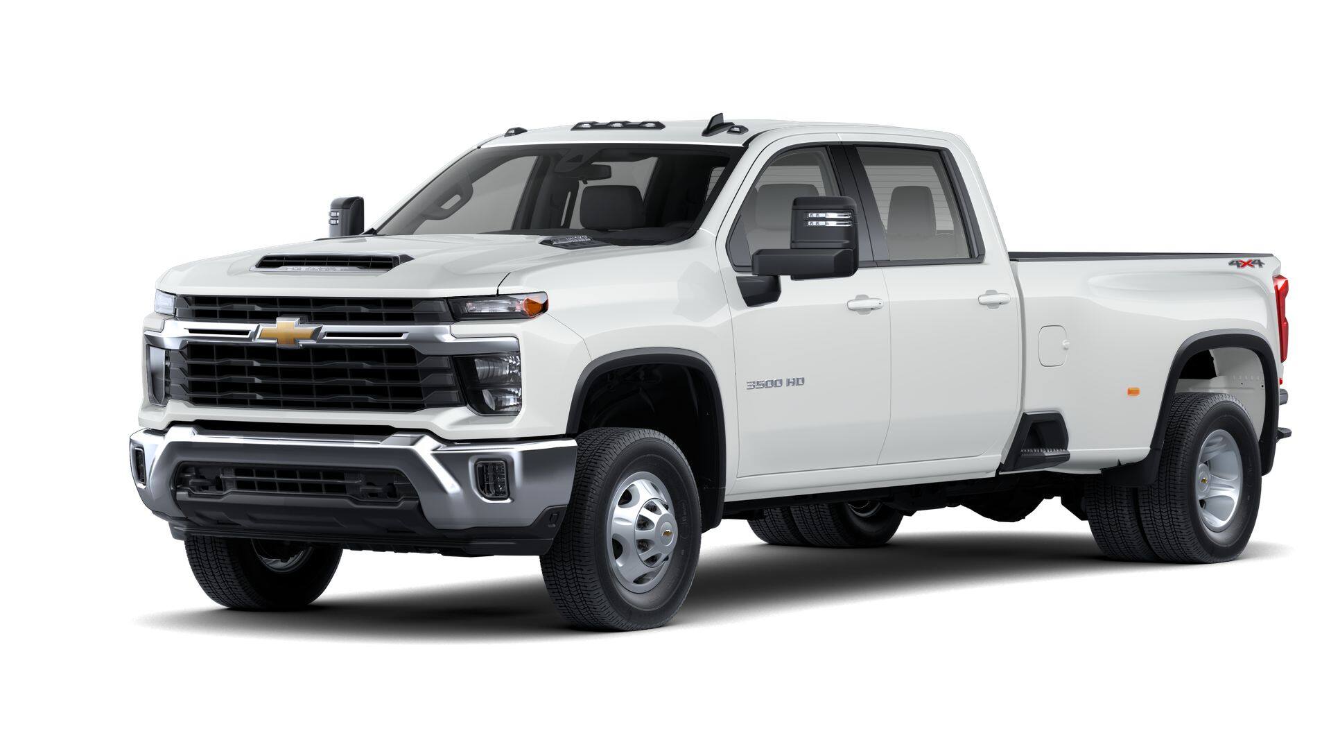 2025 Chevrolet Silverado 3500 LT 2