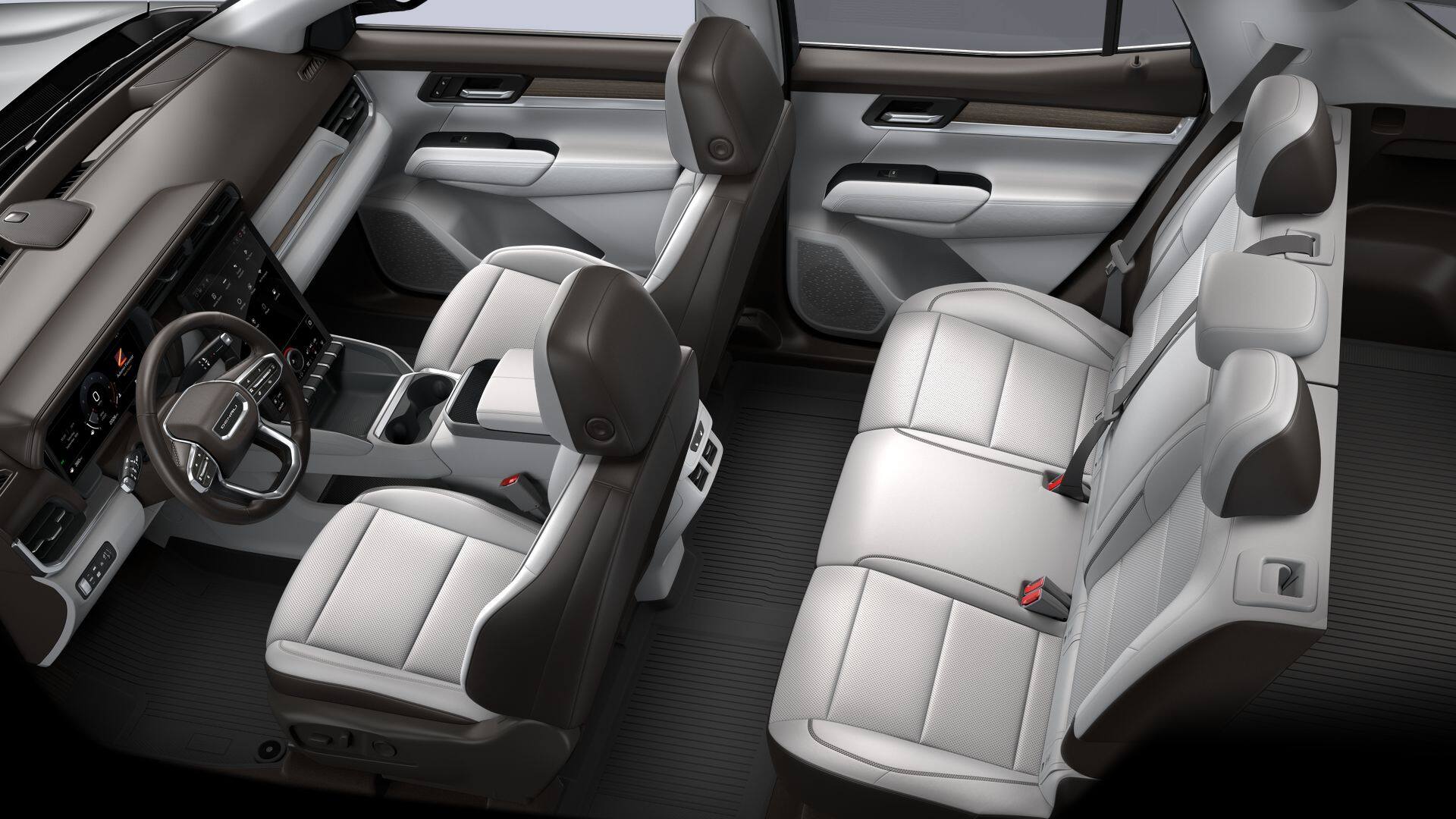 Thumbnail: 2026 GMC Terrain - 8