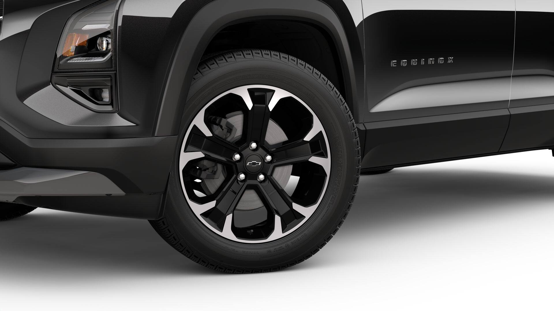 2027 Chevrolet Equinox LT - Photo 9