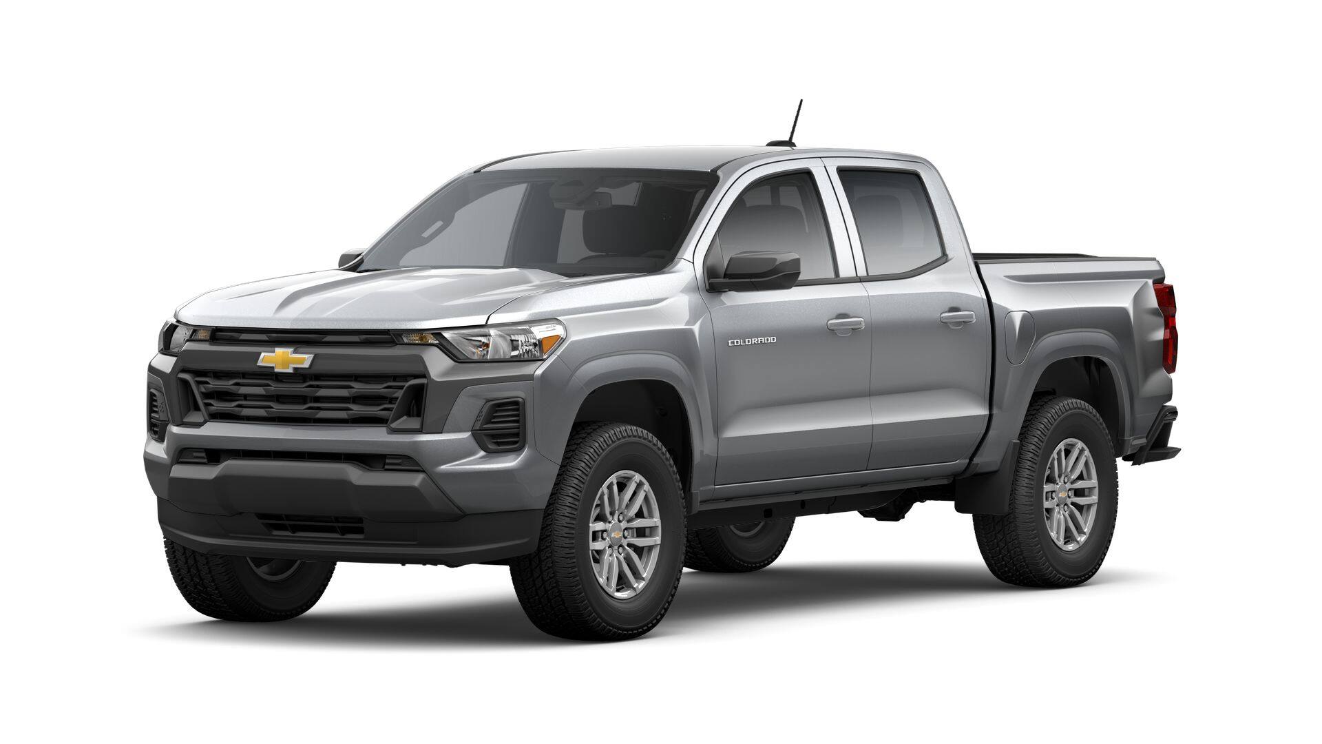 2025 Chevrolet Colorado Work Truck LT photo 3