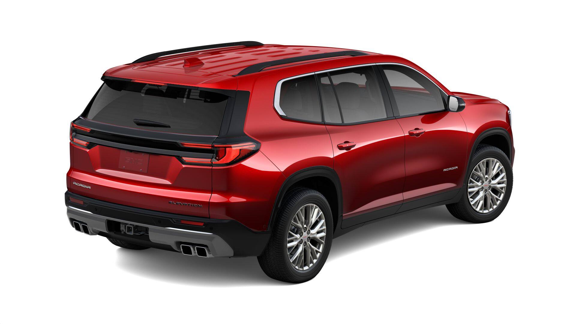 2025 Gmc Acadia Elevation photo 4