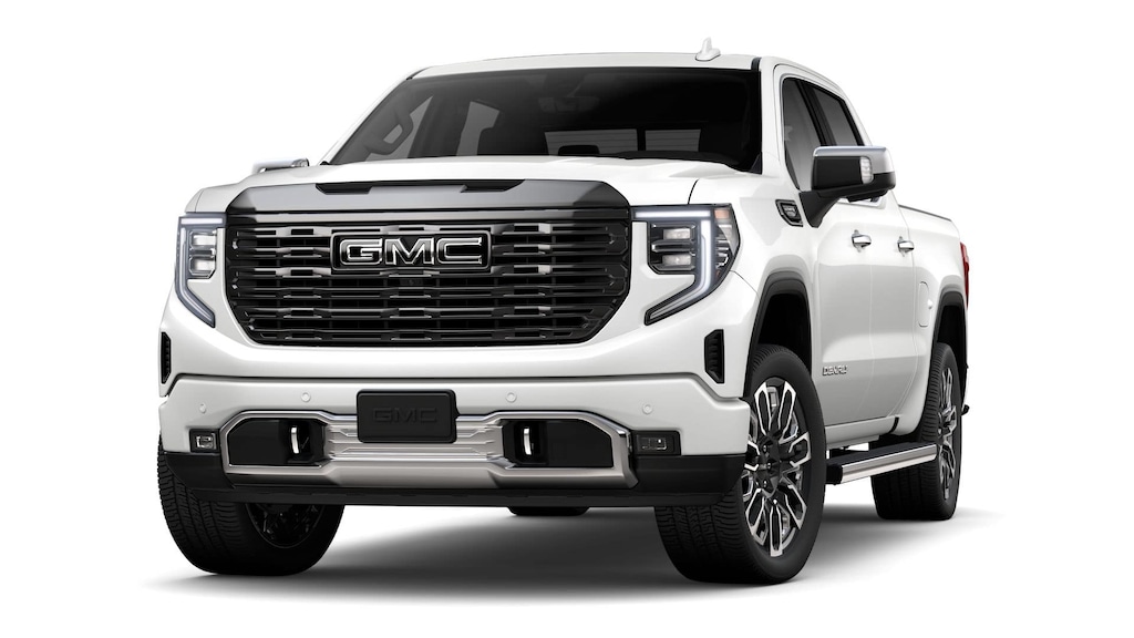 New 2024 GMC Sierra 1500 Denali Ultimate Truck