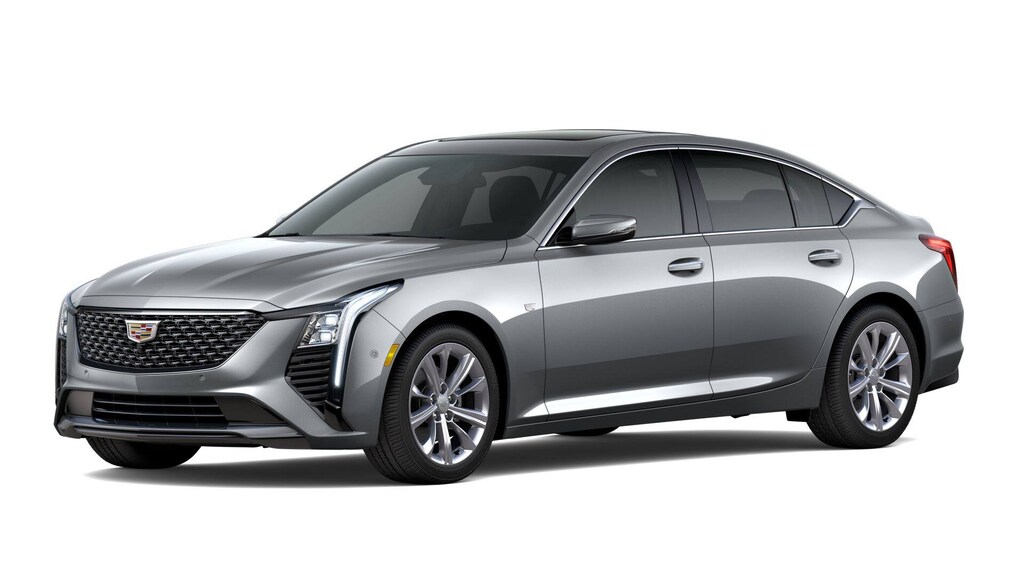 New 2026 CADILLAC CT5 Premium Luxury Sedan