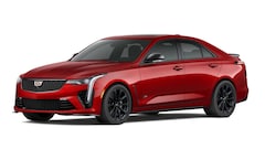 2026 CADILLAC CT4-V V-Series Blackwing Sedan