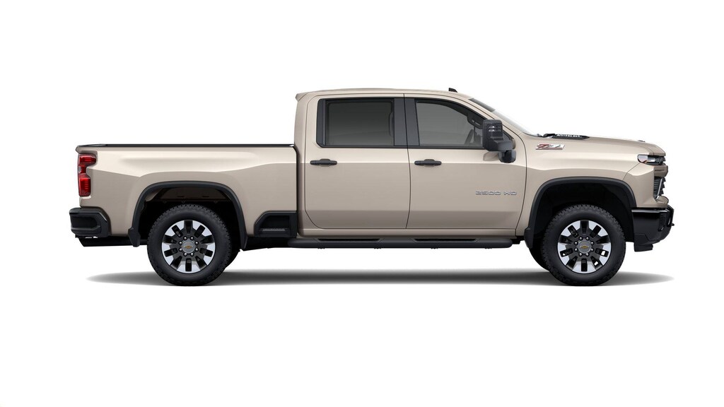 New 2026 Chevrolet Silverado 2500 HD Custom Truck