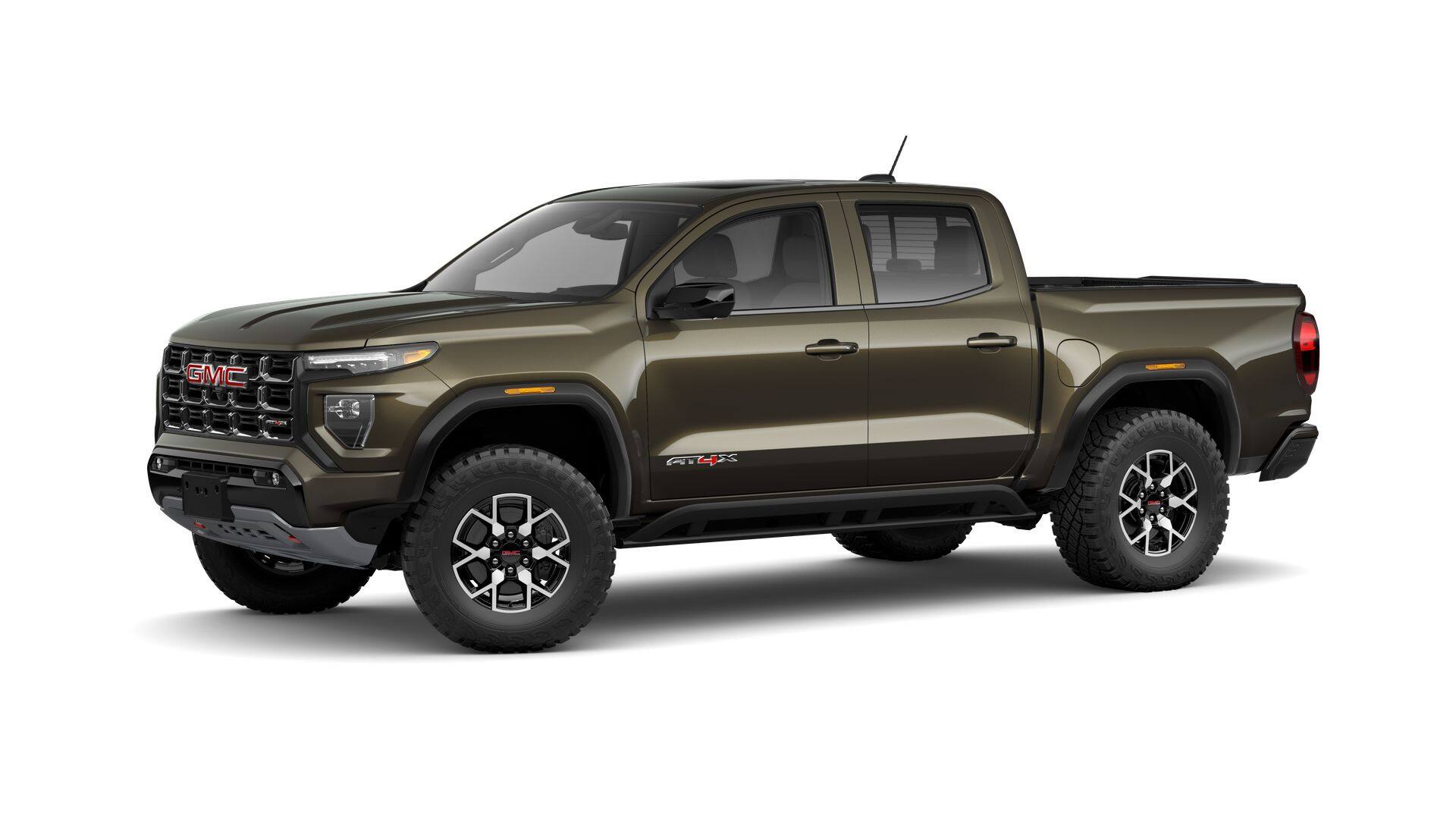 2025 Gmc Canyon AT4 photo 3