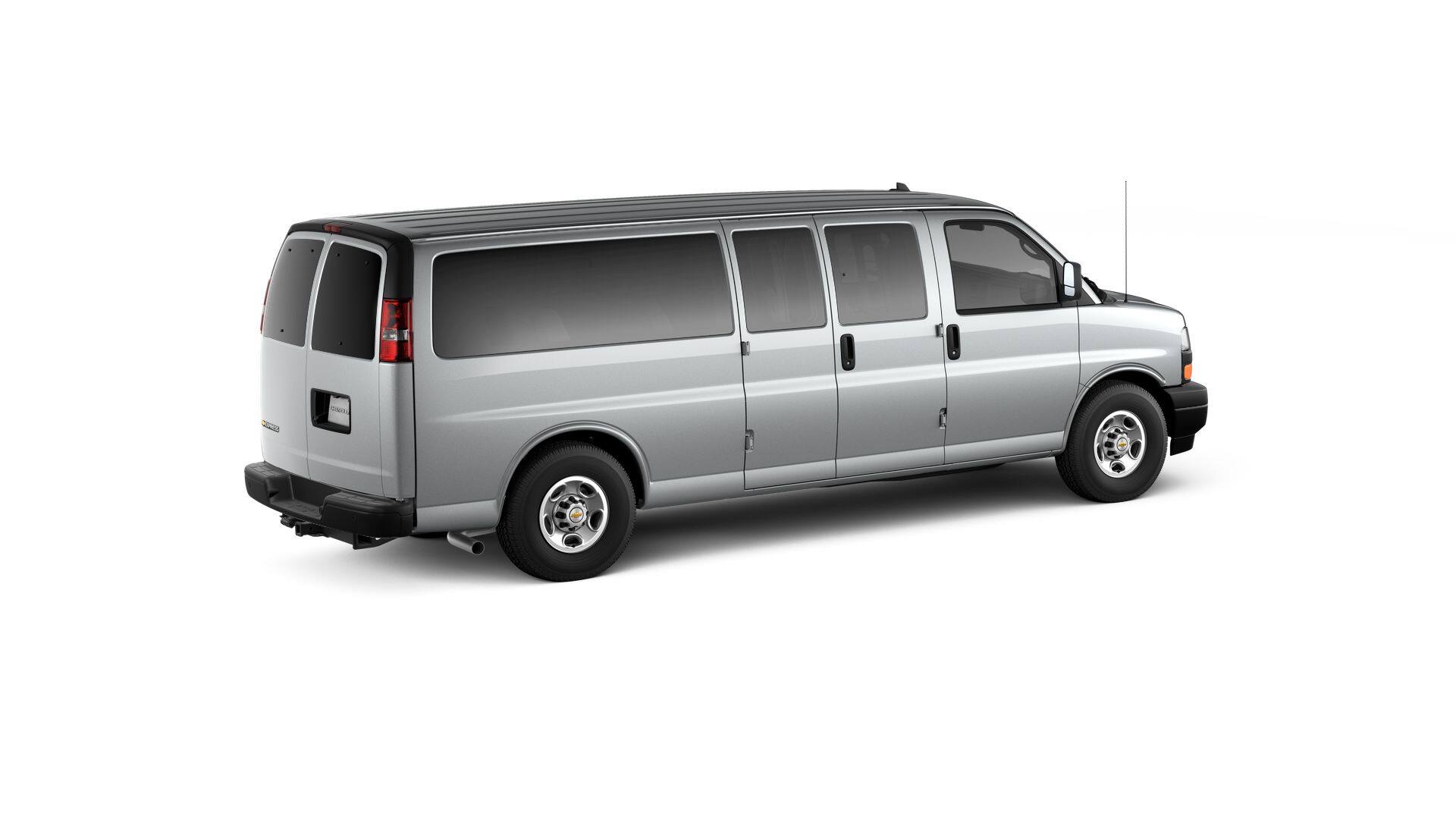 2025 Chevrolet Express Cargo 3500 Van photo 4