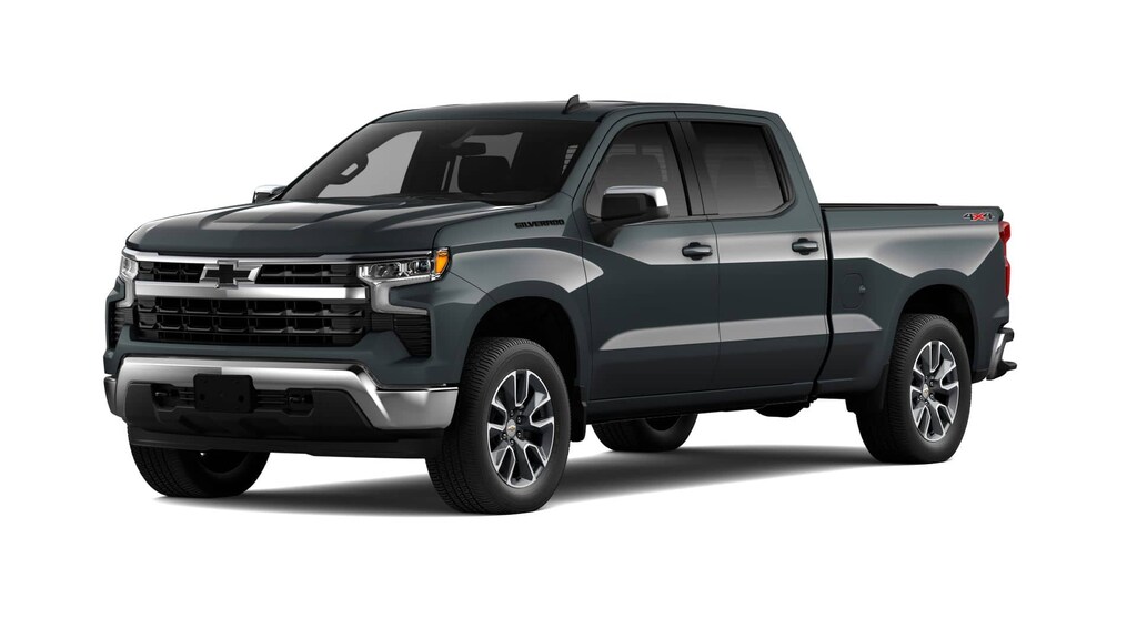 New 2026 Chevrolet Silverado 1500 LT Truck