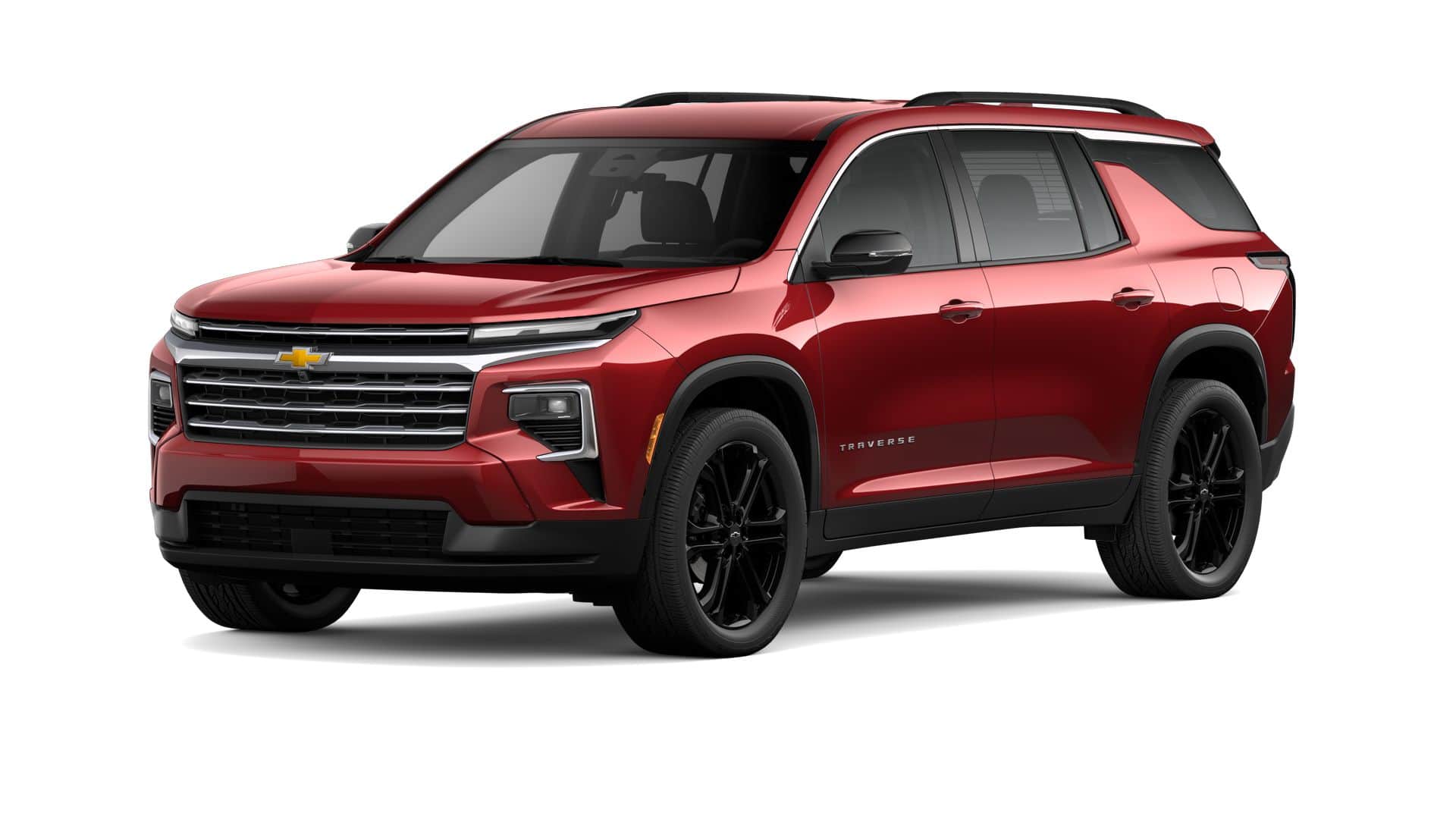 2026 Chevrolet Traverse photo 2
