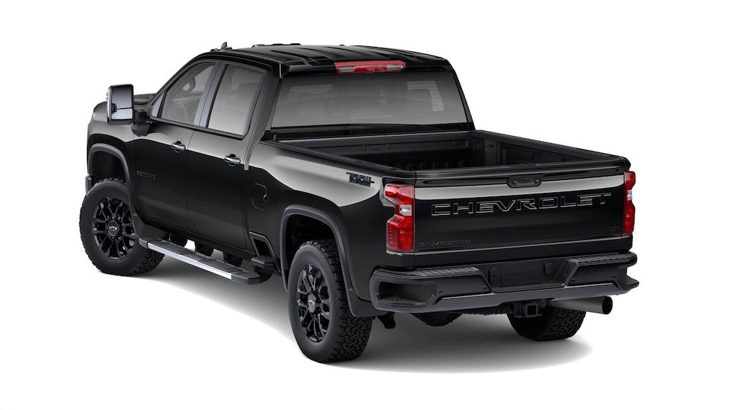 New 2026 Chevrolet Silverado 2500 HD LT Truck