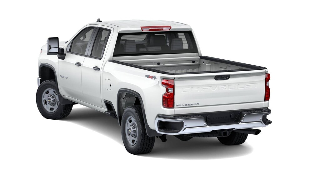 New 2026 Chevrolet Silverado 2500 HD WT Truck