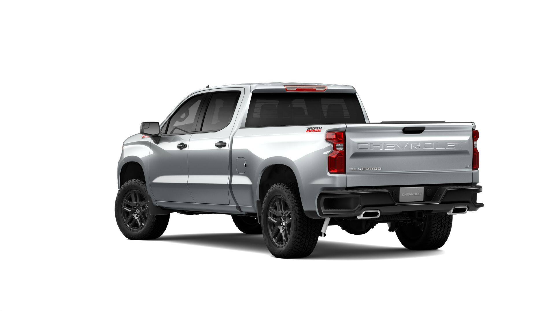 Thumbnail: 2026 Chevrolet Silverado 1500 - 2