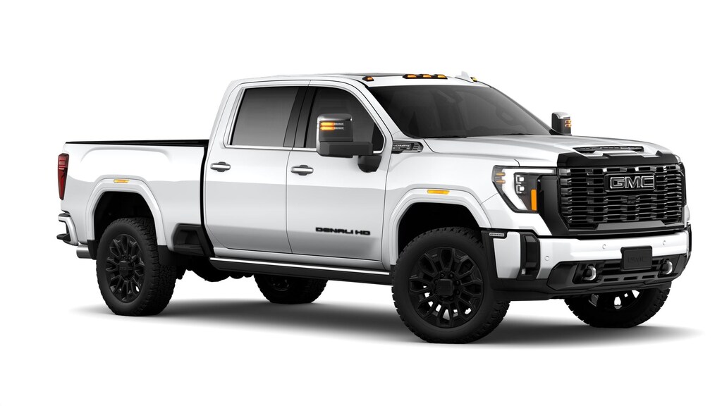 New 2026 GMC Sierra 2500 HD Denali Ultimate Truck