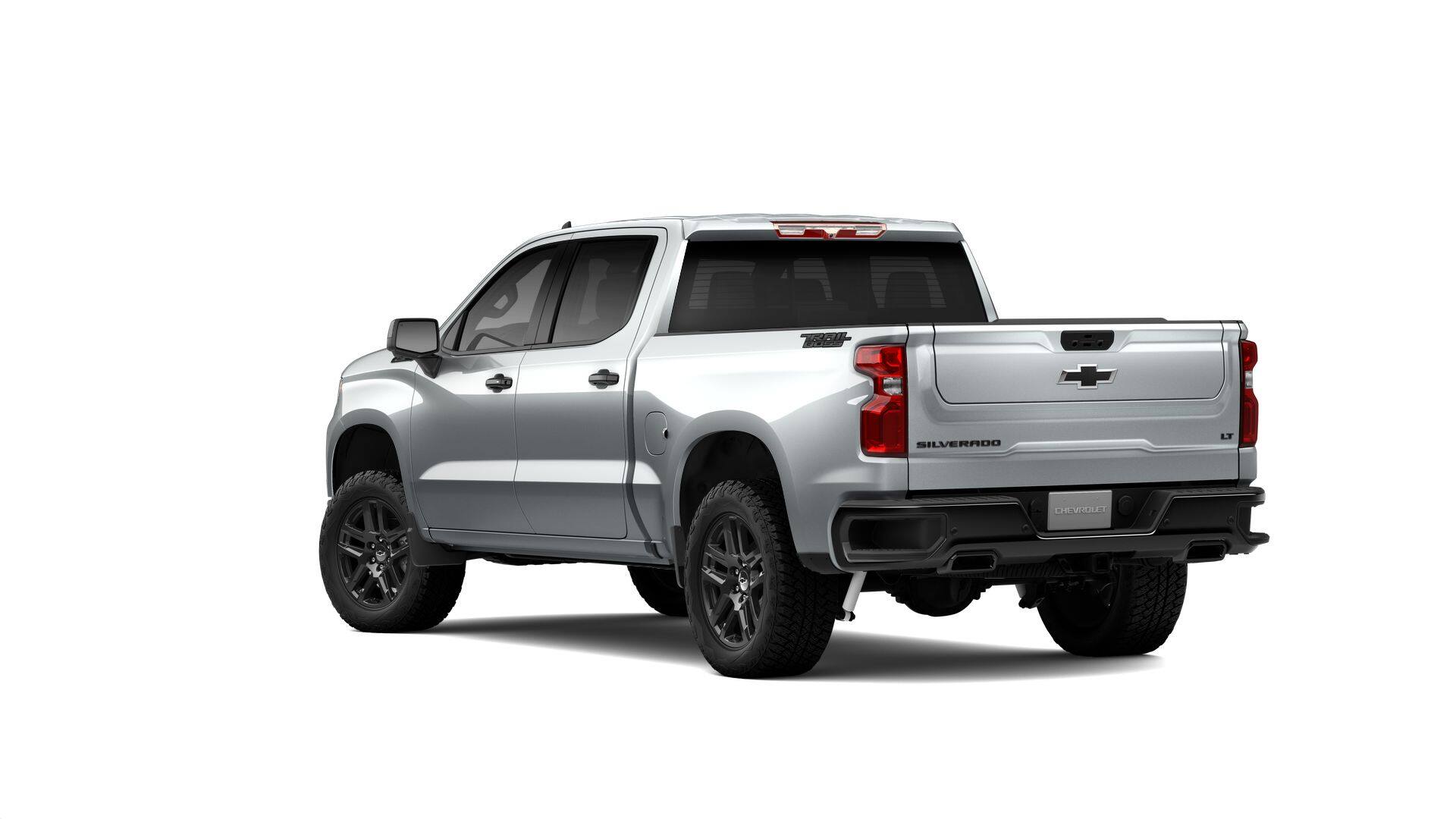 2026 Chevrolet Silverado 1500 LT Trail Boss - Photo 26