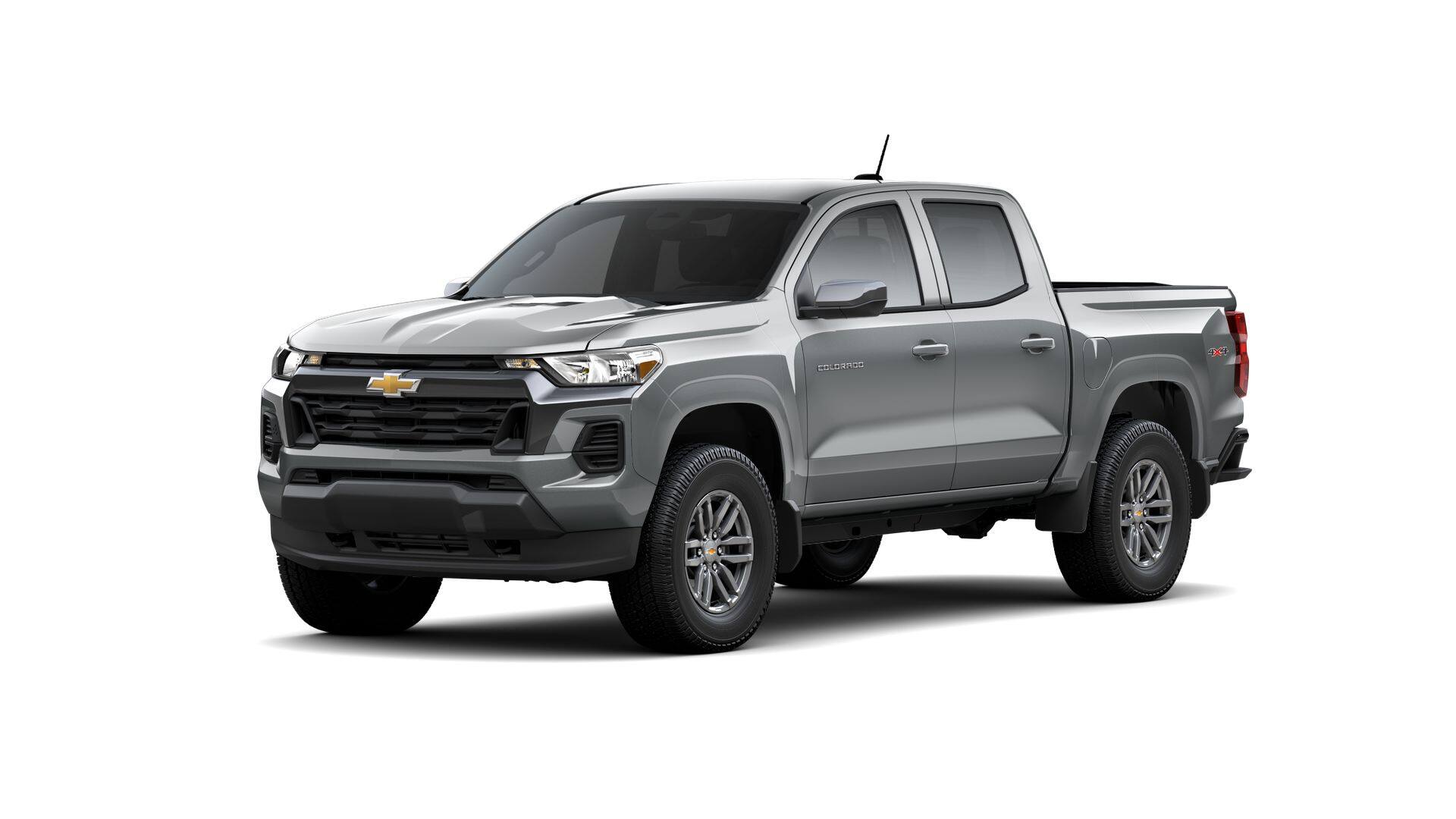 2026 Chevrolet Colorado LT photo 2
