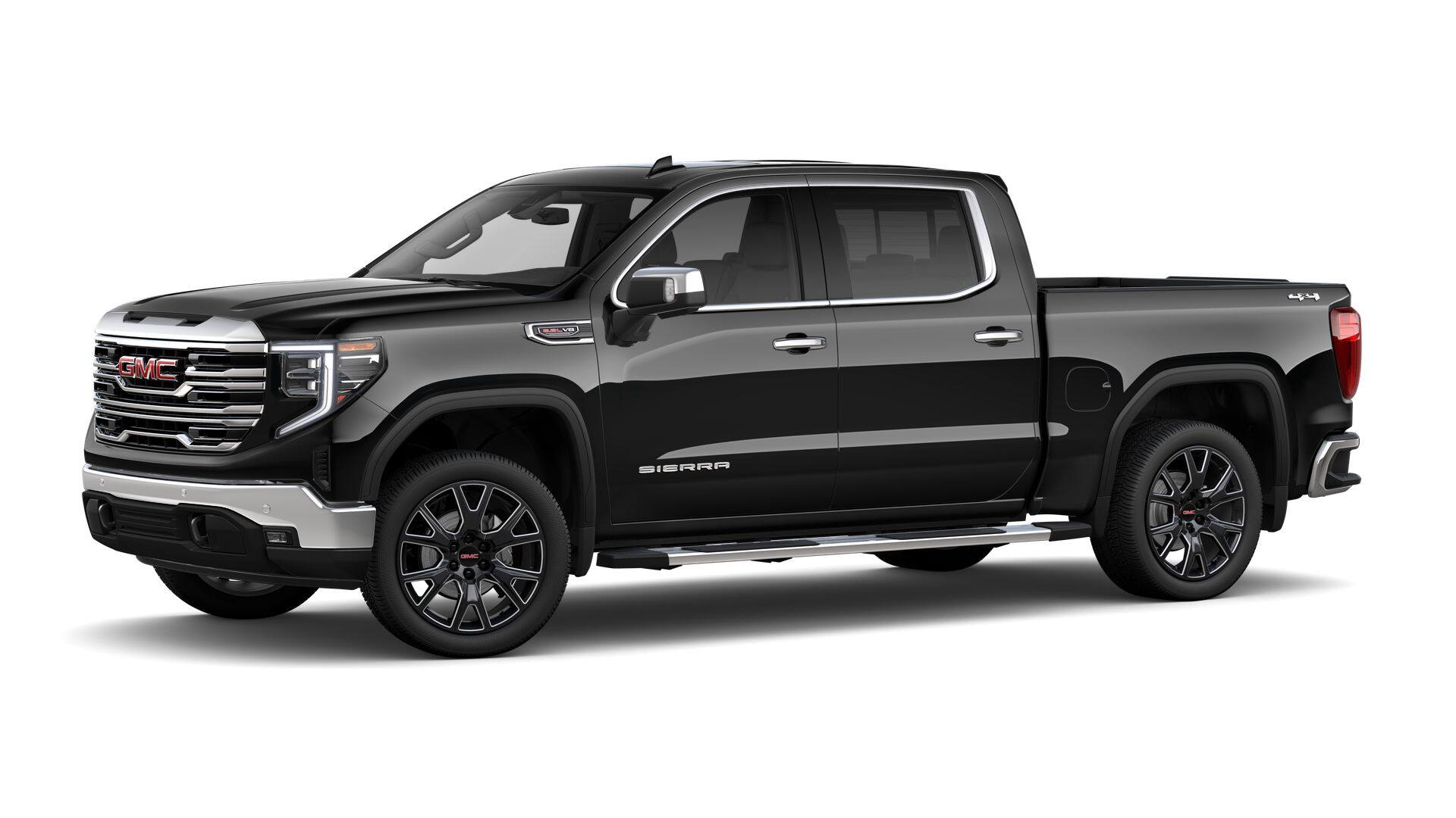 Thumbnail: 2026 GMC Sierra 1500 - 3