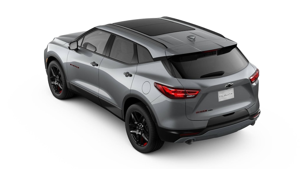 New 2025 Chevrolet Blazer 3LT SUV