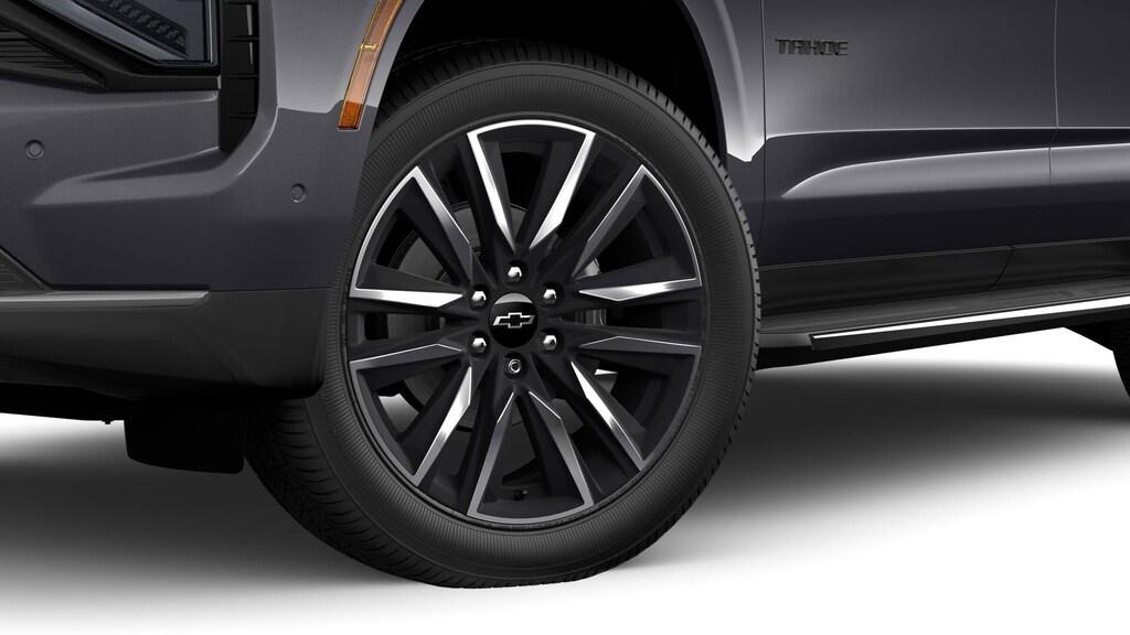 New 2026 Chevrolet Tahoe LS SUV