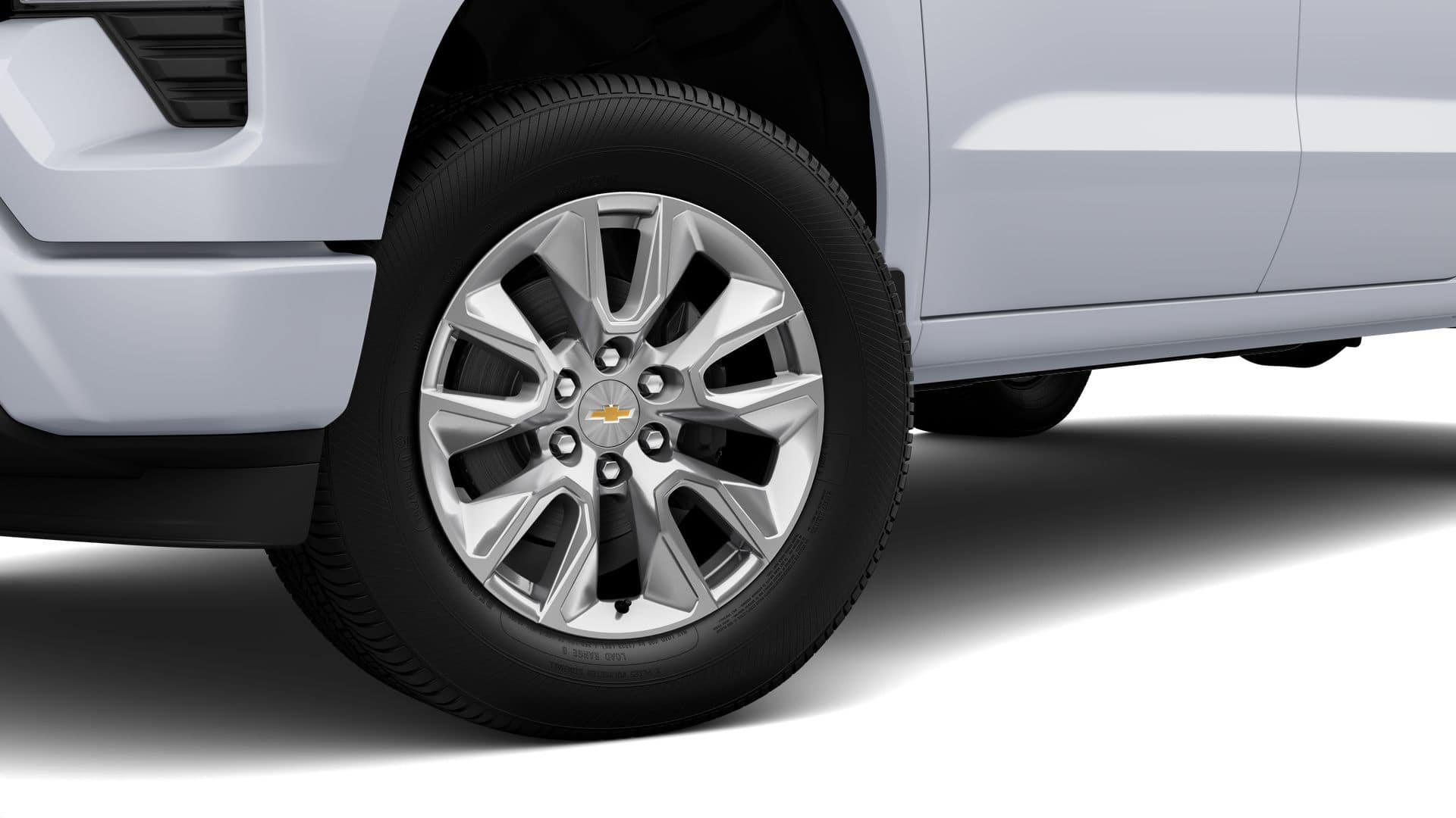2025 Chevrolet Silverado 1500 Custom - Photo 27