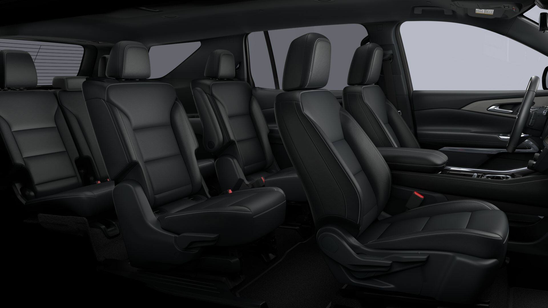 2026 Chevrolet Traverse LT - Photo 54