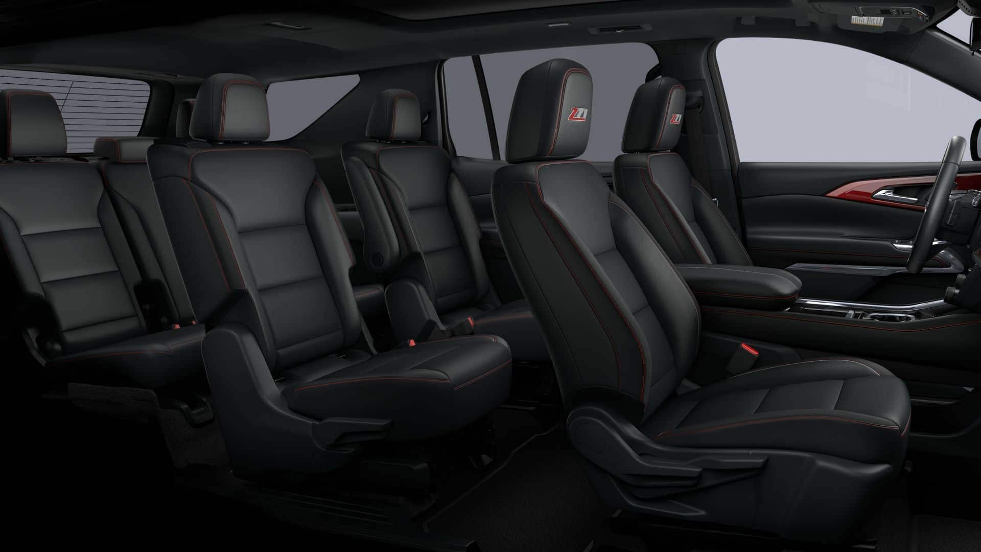 2026 Chevrolet Traverse Z71 SUV