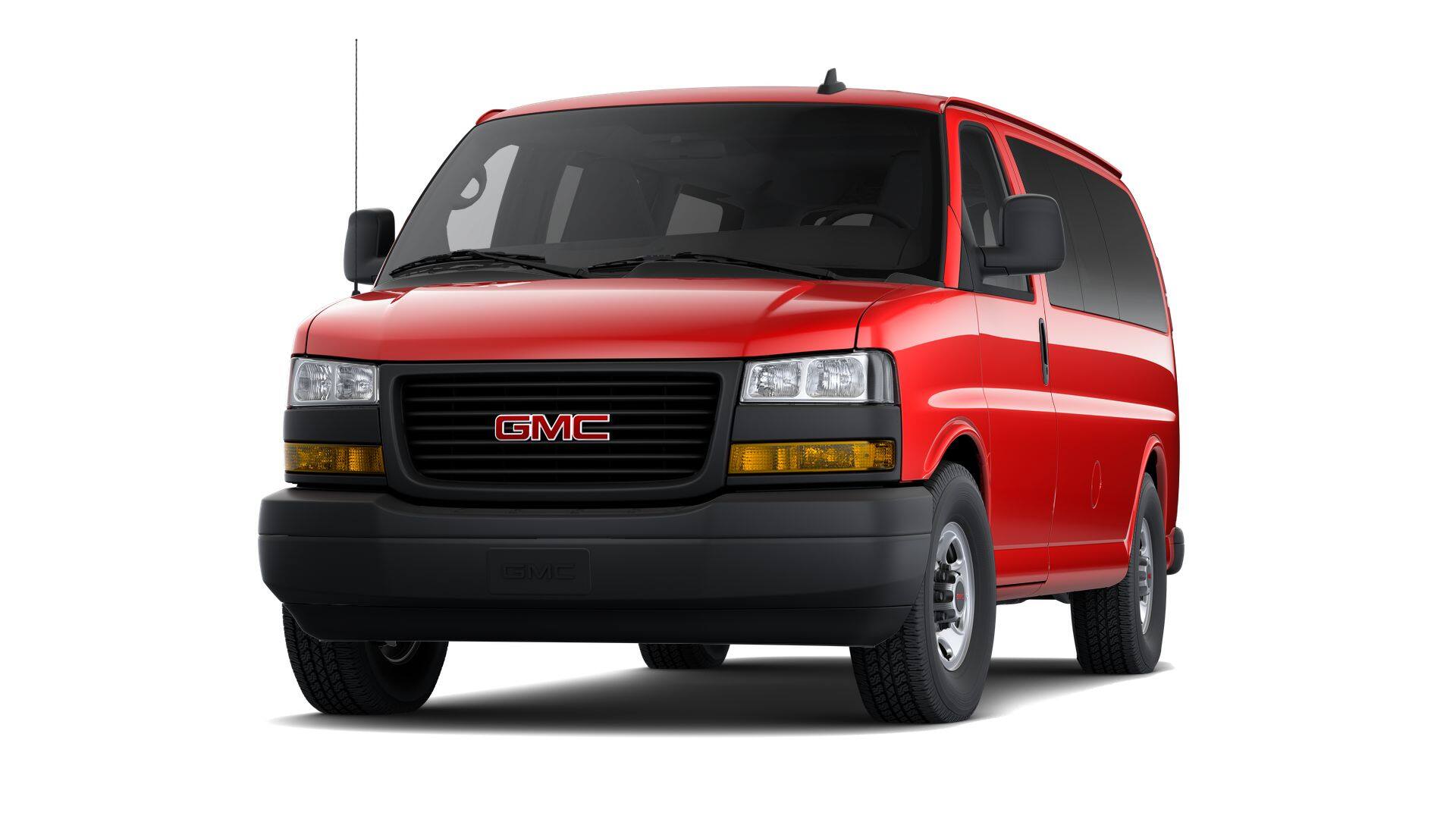 2025 GMC Savana Passenger LS's photo