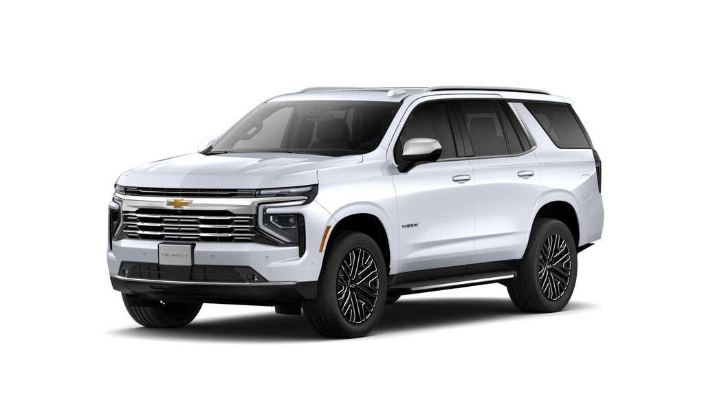 New 2026 Chevrolet Tahoe Premier SUV
