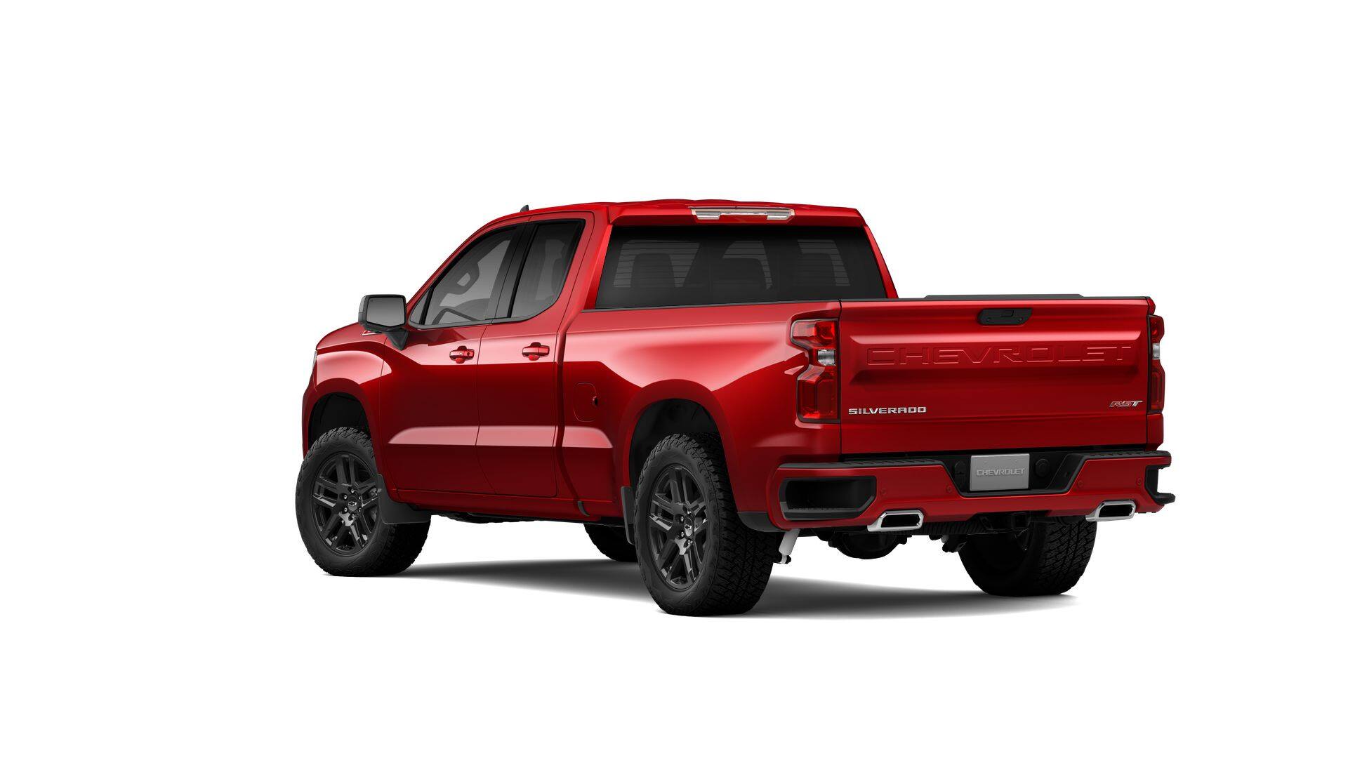 2026 Chevrolet Silverado RST photo 2