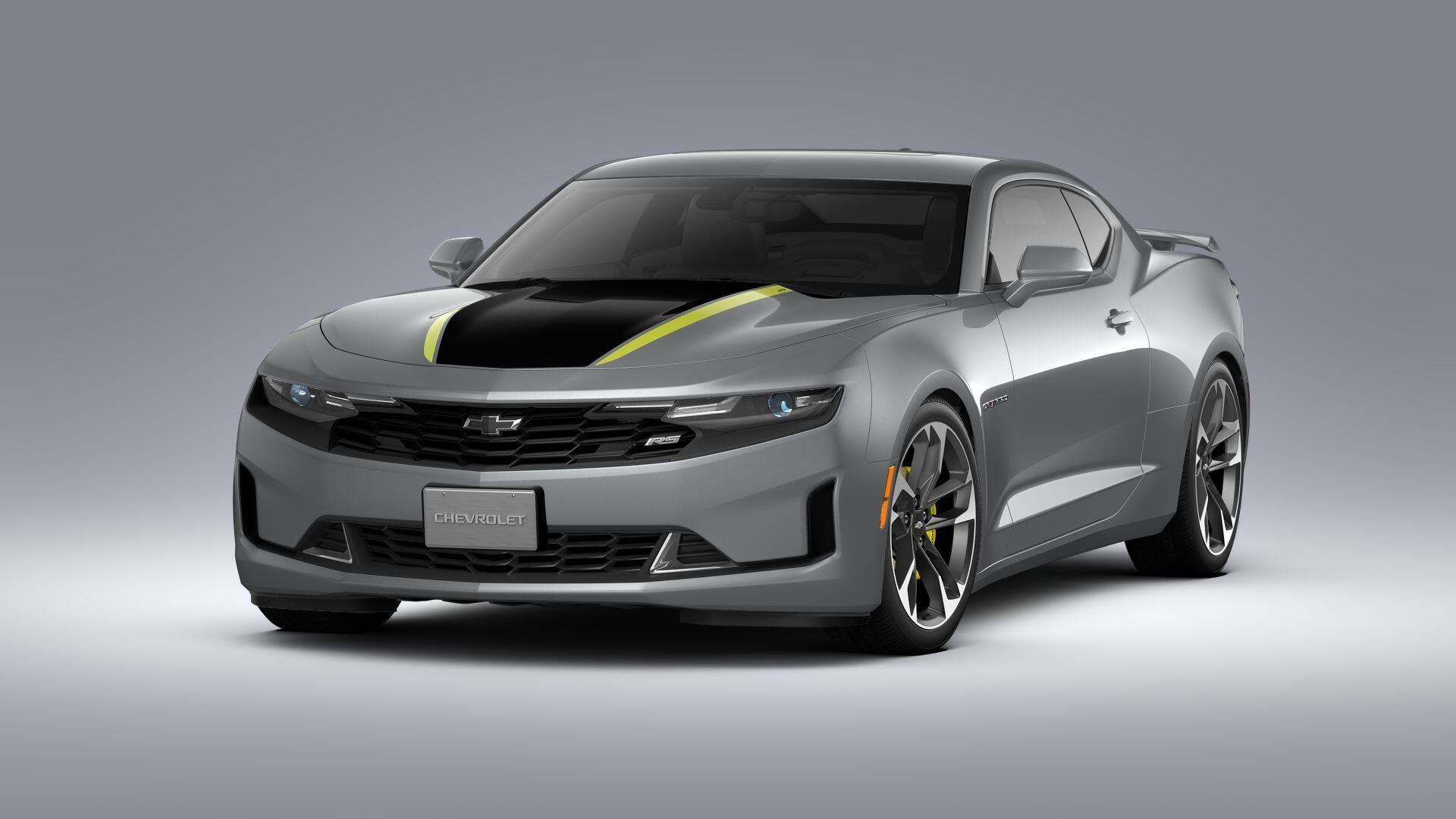 2023 Chevrolet Camaro 3LT's photo