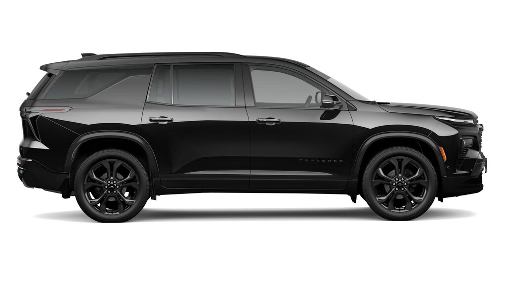New 2027 Chevrolet Traverse RS SUV