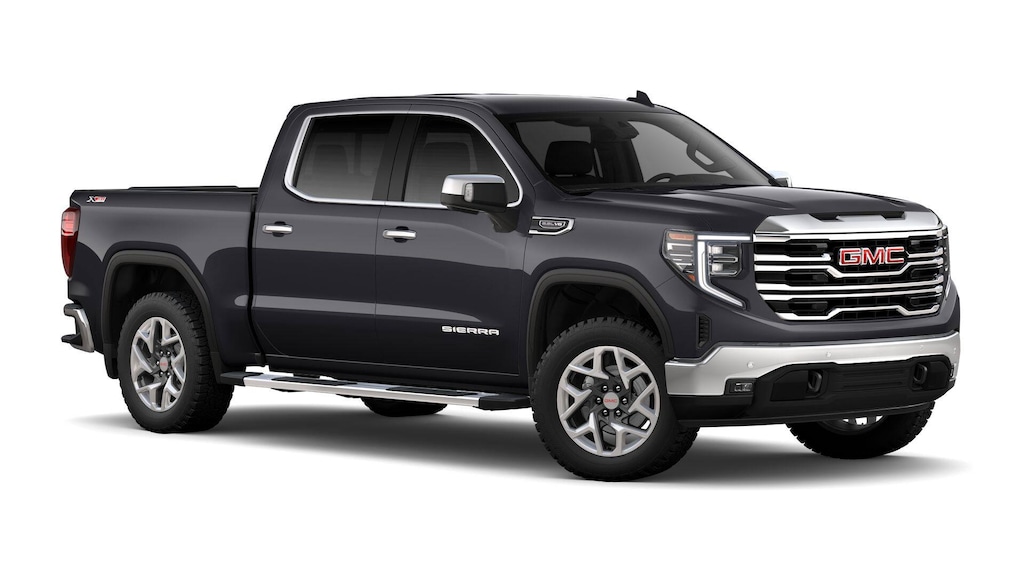 New 2026 GMC Sierra 1500 SLT Truck