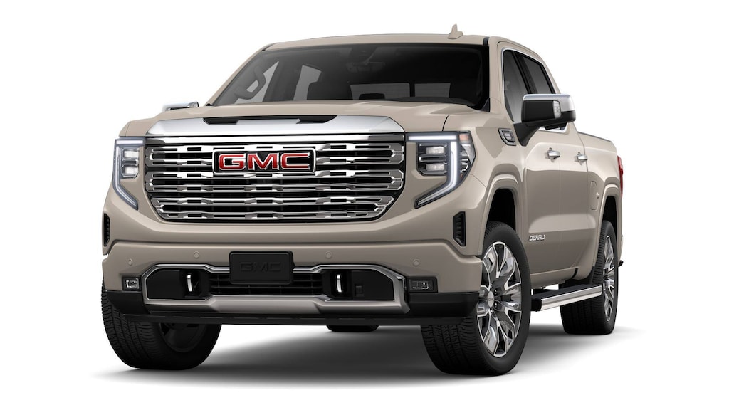 New 2026 GMC Sierra 1500 Denali Truck