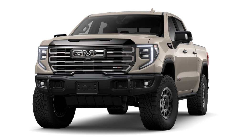 New 2026 GMC Sierra 1500 AT4X Truck